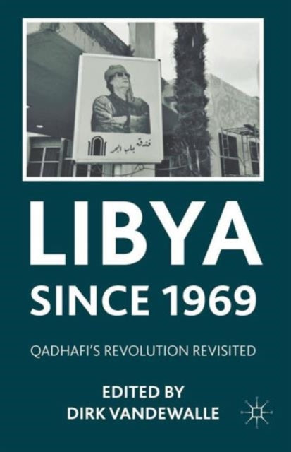 Book cover of: Libya since 1969