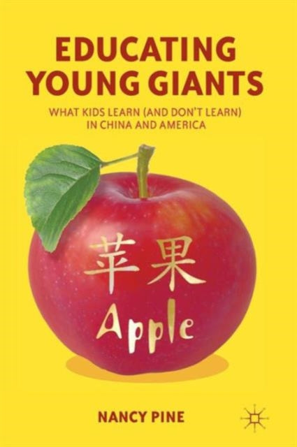 Book cover of: Educating Young Giants