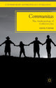 Book cover of: Communitas. By: Edith L. B. Turner