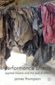 Book cover of: Performance Affects. By: J. Thompson
