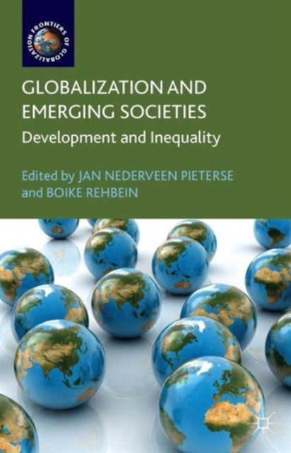 Book cover of: Globalization and Emerging Societies