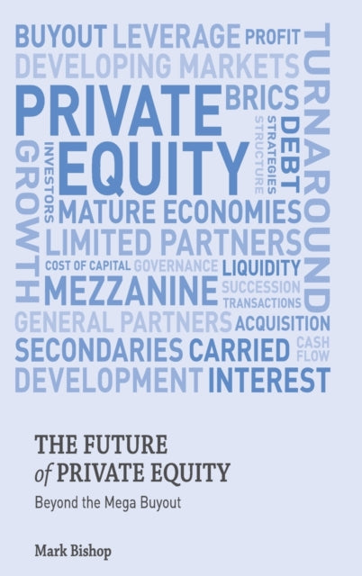 Book cover of: Future of Private Equity