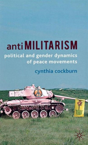Antimilitarism