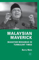 Book cover of: Malaysian Maverick. By: Barry Wain