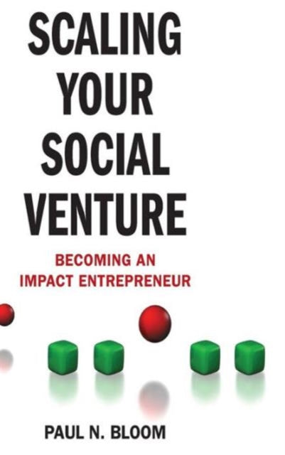 Scaling Your Social Venture