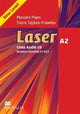 Book cover of: Laser 3rd edition A2 Class Audio CD x1