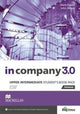Book cover of: In Company 3.0 Upper Intermediate Level Student's Book Pack. By: M Powell