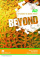 Book cover of: Beyond A2 Student's Book Pack. By: Rebecca Robb Benne