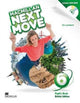 Book cover of: Macmillan Next Move Level 6 Student's Book Pack. By: Viv Lambert