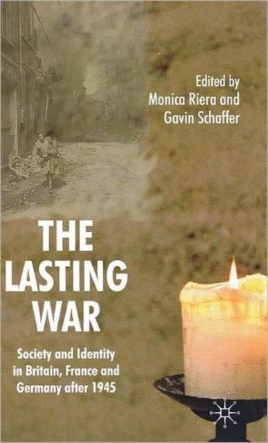 Book cover of: Lasting War