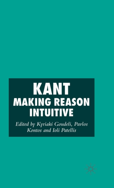 Book cover of: Kant