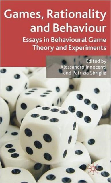 Book cover of: Games, Rationality and Behaviour