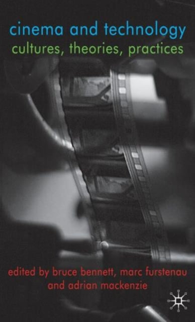 Book cover of: Cinema and Technology