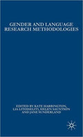 Gender and Language Research Methodologies