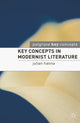 Book cover of: Key Concepts in Modernist Literature. By: Julian Hanna