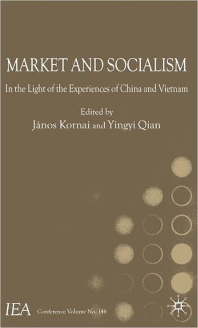 Book cover of: Market and Socialism