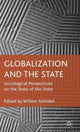 Book cover of: Globalization and the State