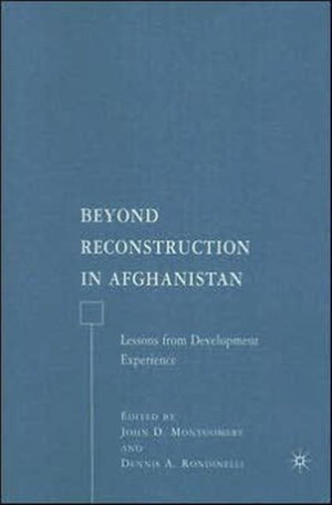Beyond Reconstruction in Afghanistan