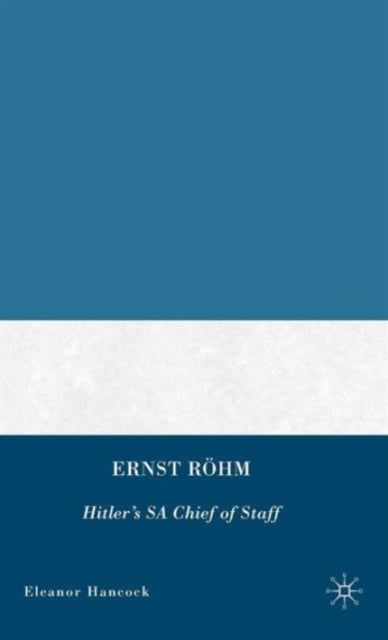 Ernst Rohm