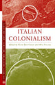 Book cover of: Italian Colonialism