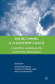 Book cover of: On Becoming a Leadership Coach