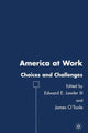Book cover of: America at Work