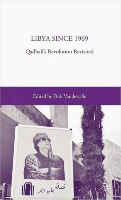 Book cover of: Libya since 1969