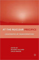 Book cover of: At the Nuclear Precipice. By: Richard Falk