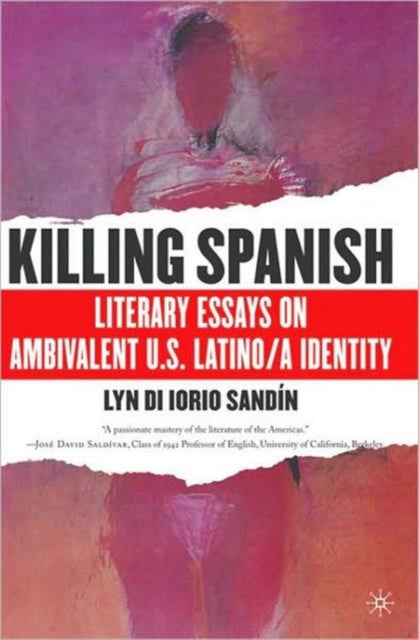 Book cover of: Killing Spanish. By: Lyn Di Iorio Sandín