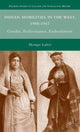 Book cover of: Indian Mobilities in the West, 1900-1947. By: Shompa Lahiri