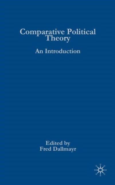 Book cover of: Comparative Political Theory