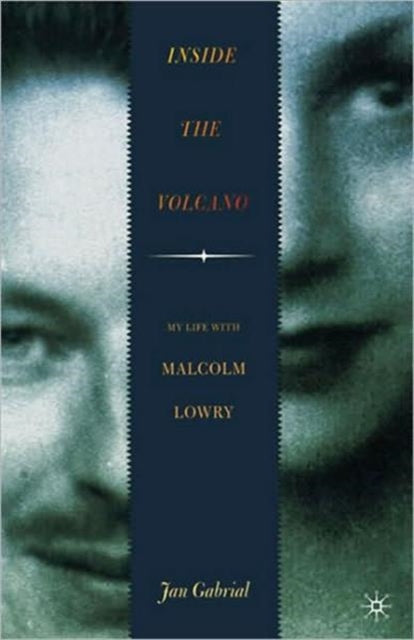 Book cover of: Inside the Volcano. By: Jan Gabrial