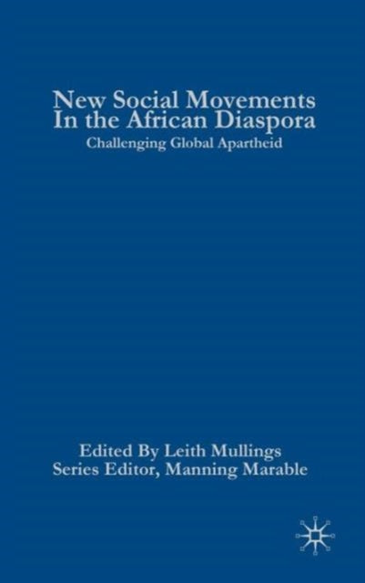 Book cover of: New Social Movements in the African Diaspora