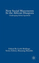 Book cover of: New Social Movements in the African Diaspora