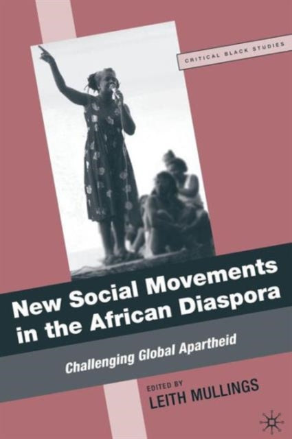 Book cover of: New Social Movements in the African Diaspora