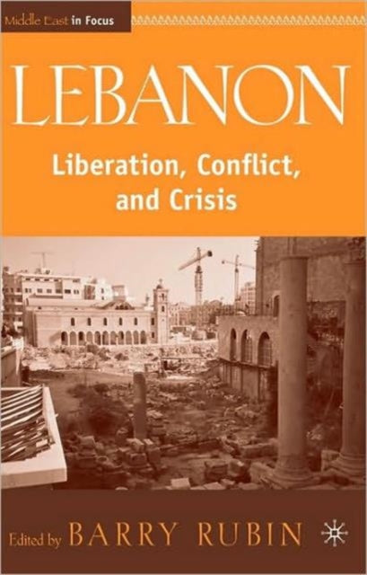 Book cover of: Lebanon