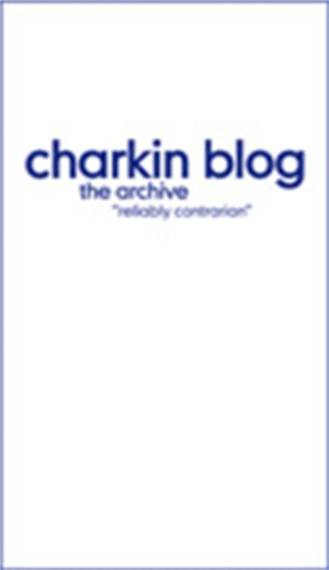 Charkin Blog