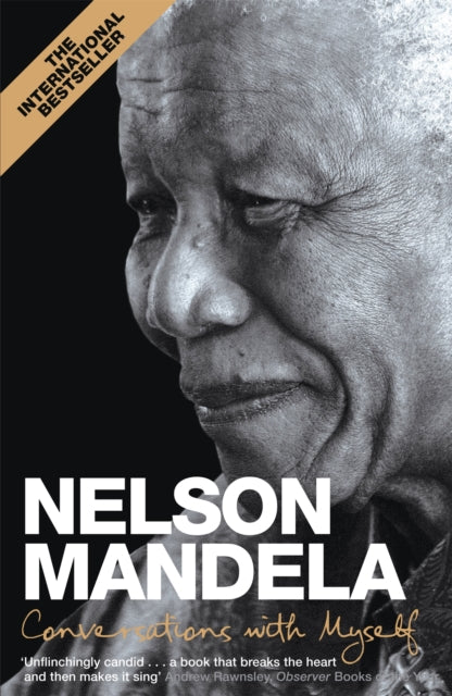 Book cover of: Conversations With Myself. By: Nelson Mandela