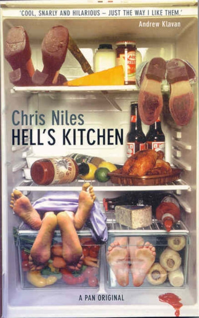 Book cover of: Hell's Kitchen. By: Chris Niles