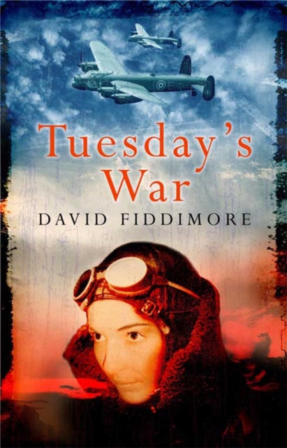 Book cover of: Tuesday's War. By: David Fiddimore