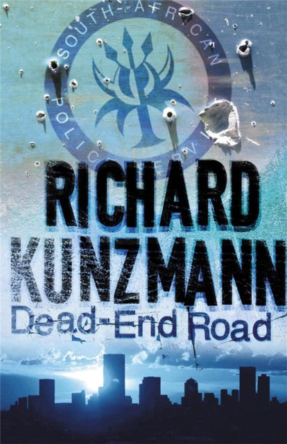 Book cover of: Dead-End Road. By: Richard Kunzmann