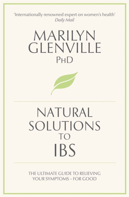 Book cover of: Natural Solutions to IBS