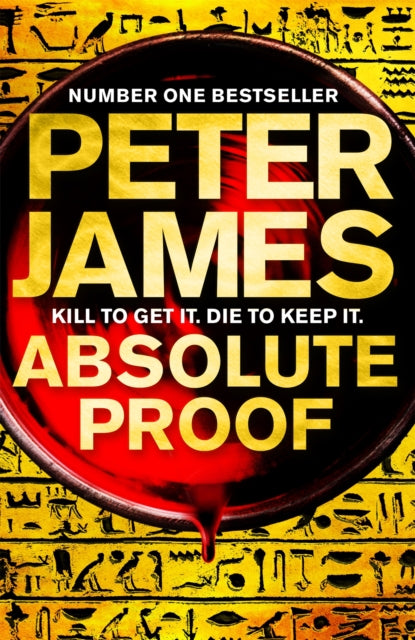 Book cover of: Absolute Proof