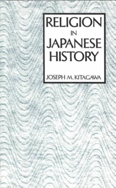 Book cover of: Religion in Japanese History