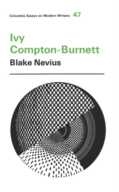 Book cover of: Ivy Compton-Burnett