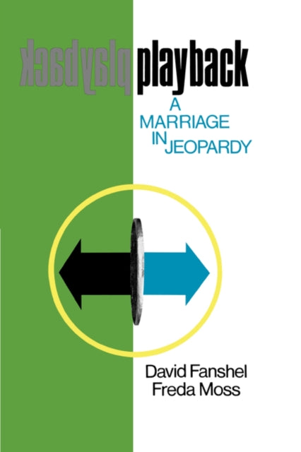 Book cover of: Playback