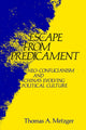 Book cover of: Escape from Predicament. By: Thomas Metzger