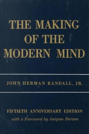 Making of the Modern Mind