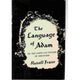 Book cover of: Language of Adam