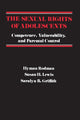 Book cover of: Sexual Rights of Adolescents. By: Hyman Rodman